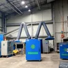 Suitable for Laser Cutting and Welding Fume Extraction, Portable Welding Fume Dust Collector