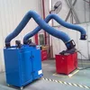 Suitable for Welding and Metal Processing, Advanced 5.5kw Welding Dust Collector, Welding Dust Collection System