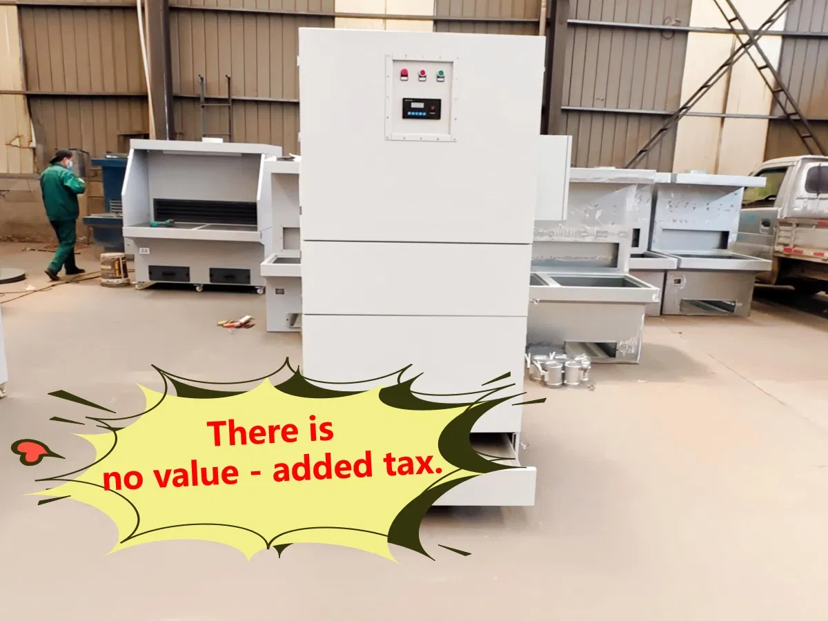 Suitable for Welding and Metal Processing, Advanced 5.5kw Welding Plasma Cutting Same Dust Collector