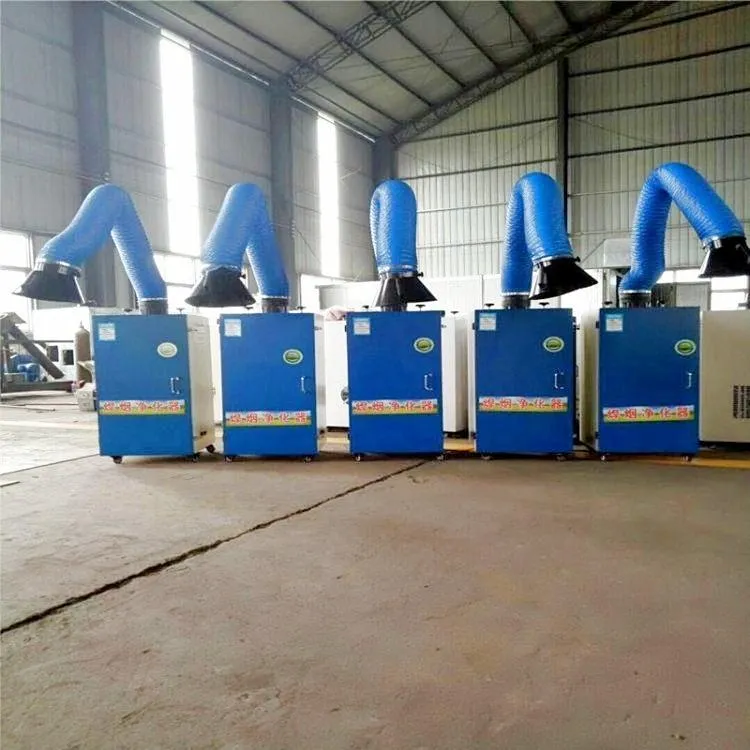 Suitable for Welding and Metal Processing, Advanced 5.5kw Welding Plasma Cutting Same Dust Collector