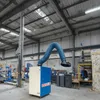 Suitable for Welding and Metal Processing, Air Volume of 4000m3/H, Advanced 5.5kw Air Filter/Fume Extractor, Welding Dust Collector