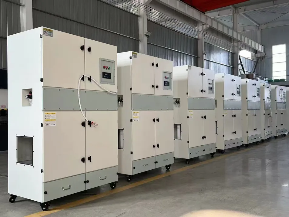 Suitable for Woodworking Dust Removal, Welding and Grinding Hot-Selling Filter Dust Collector