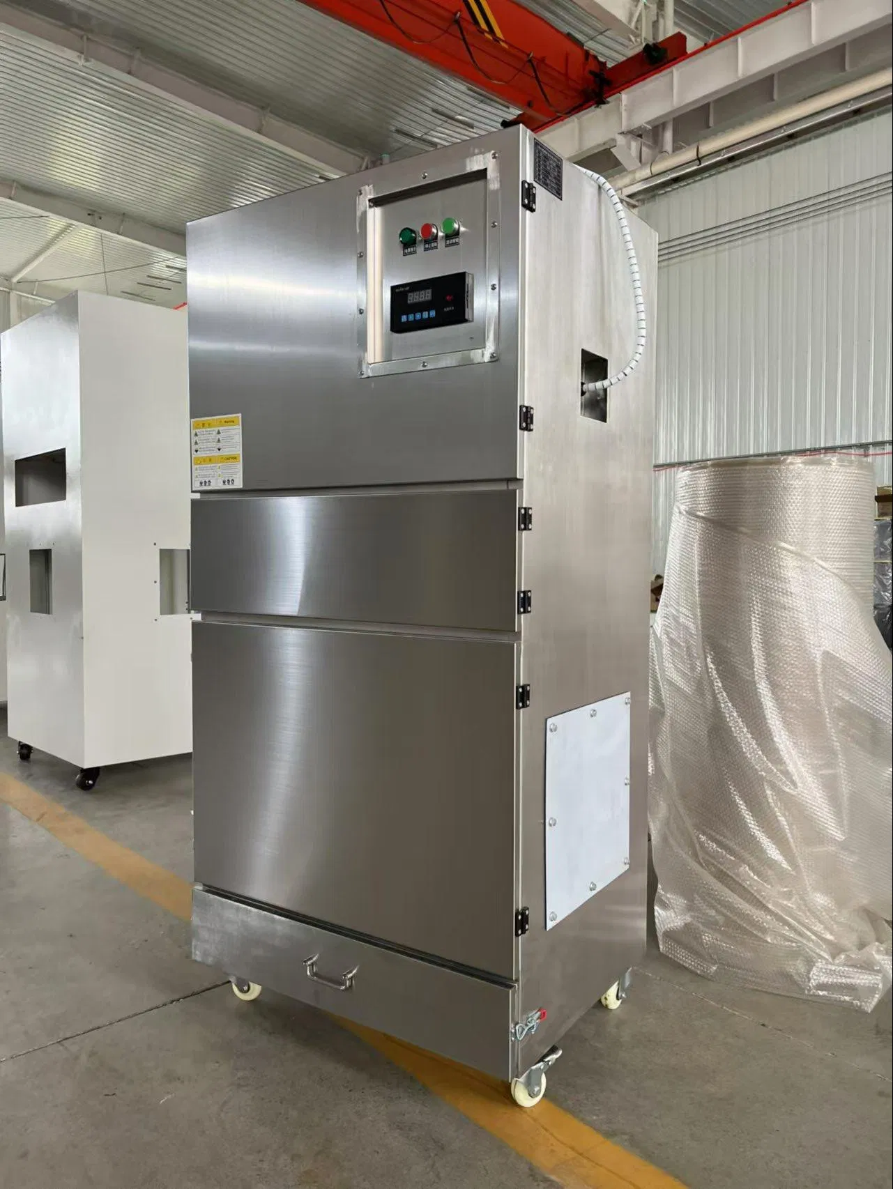 Suitable for Woodworking Dust Removal, Welding and Grinding Hot-Selling Filter Dust Collector