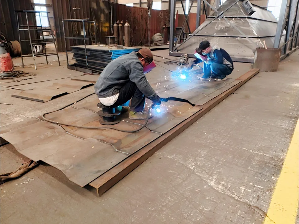 Suitable for Woodworking Dust Removal, Welding and Grinding Hot-Selling Filter Dust Collector