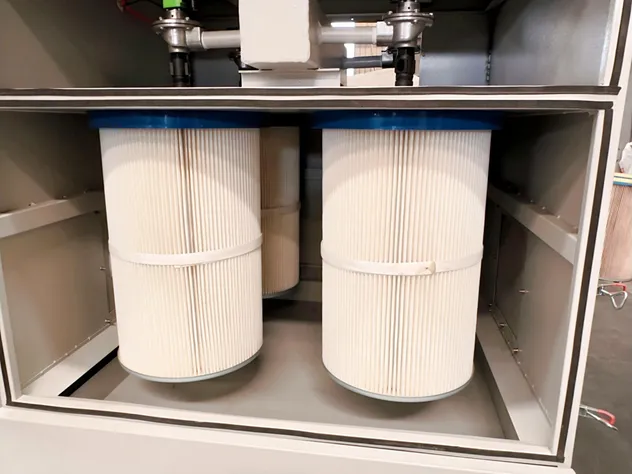 Suitable for Woodworking Dust Removal, Welding and Grinding Hot-Selling Filter Dust Collector