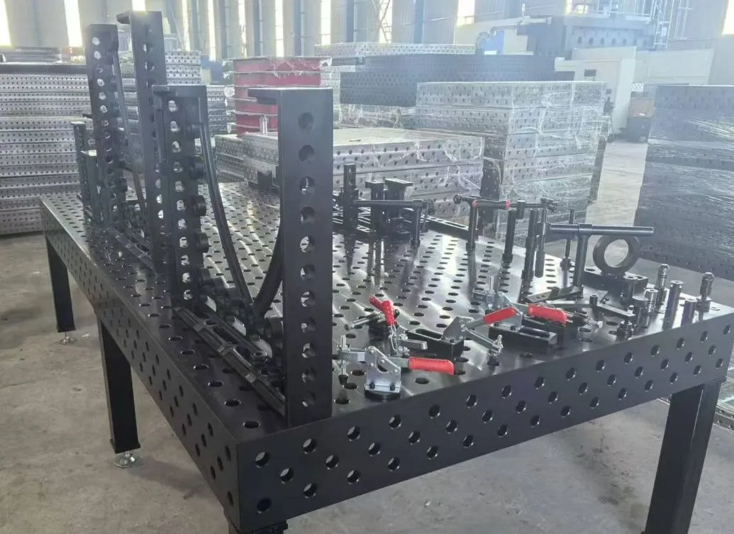 Super Hard Welding Tables and Tools for Welders