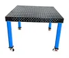 Top 3D Soldering Station Cast Iron Steel Reusable Fixture Welding Platform Jig System
