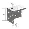 Welding Platform Made of Cast Iron and Steel
