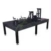 with Clamping System D28/D16, 2D/3D, Steel Welding Table