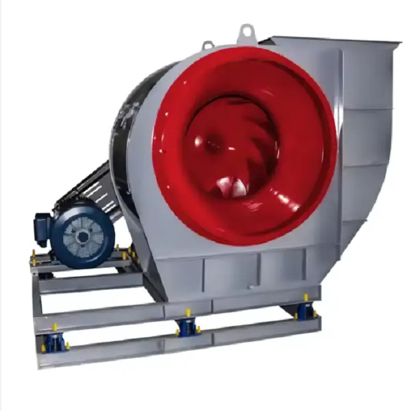 Forward Curved Centrifugal Blower