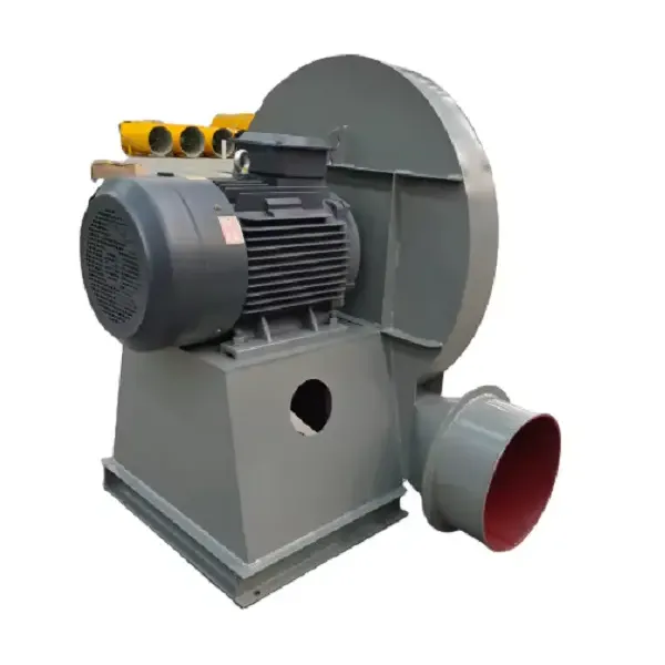 High Speed Centrifugal Blower